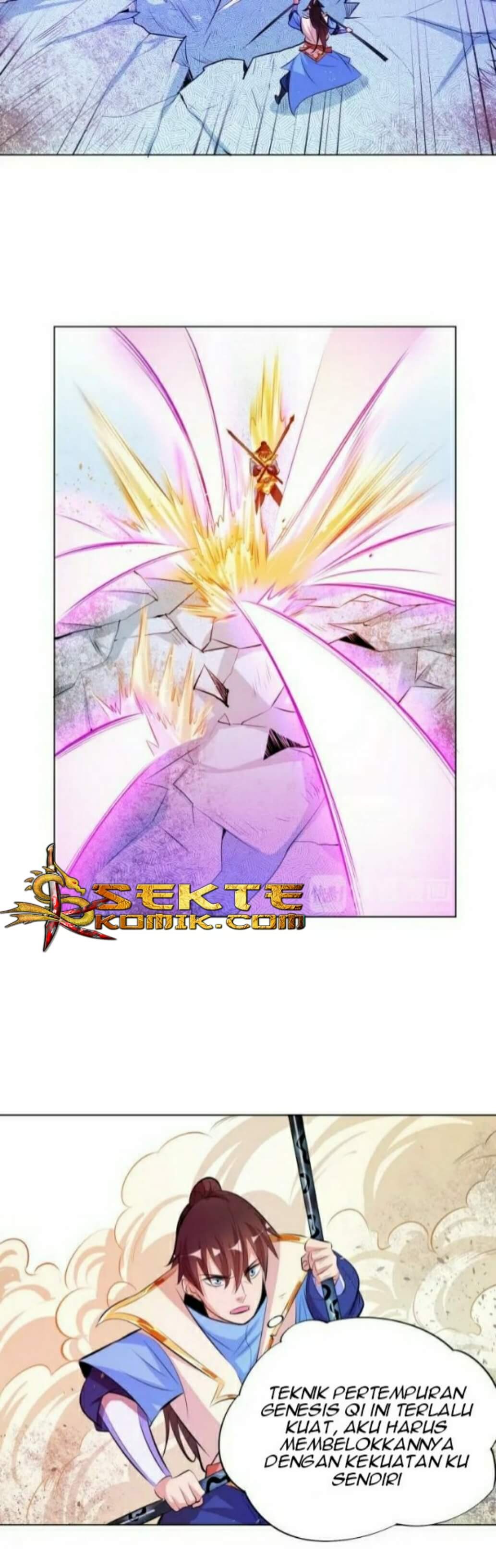 Return of The Avenger Chapter 16 Bahasa Indonesia